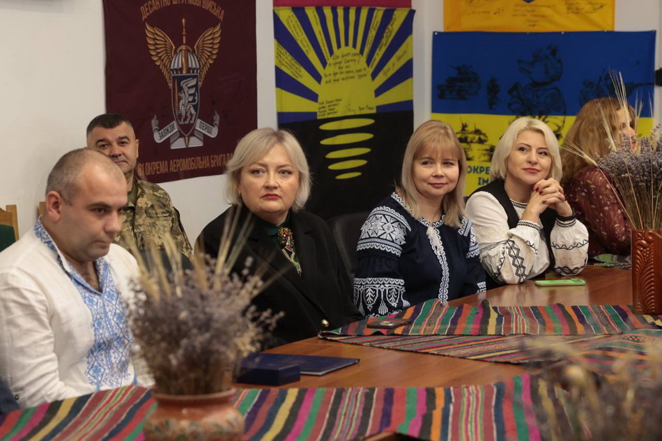 У Вінниці відзначили кращих фахівців області - фото 6