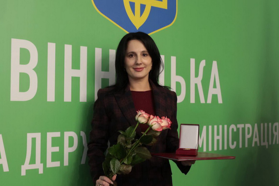 У Вінниці відзначили кращих фахівців області - фото 7