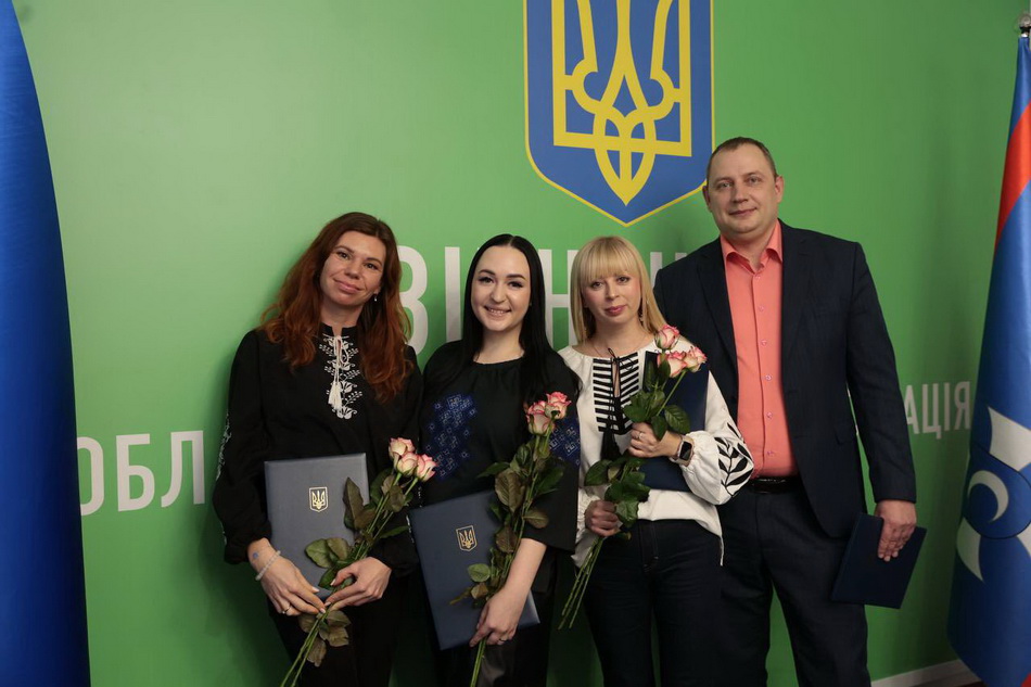 У Вінниці відзначили кращих фахівців області - фото 26