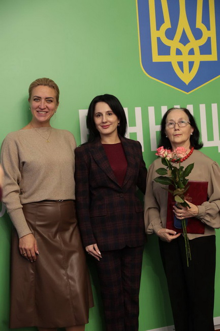 У Вінниці відзначили кращих фахівців області - фото 27