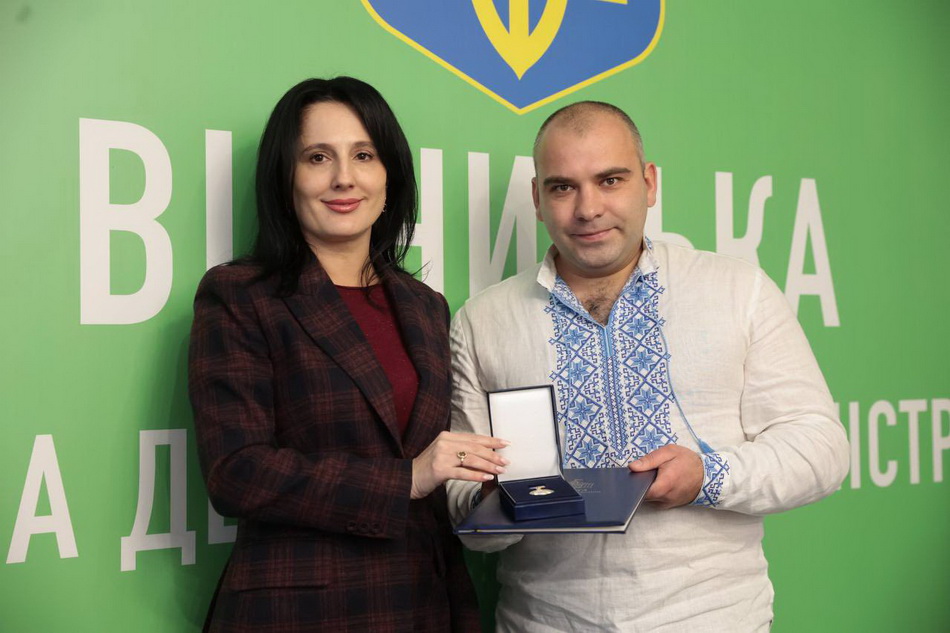 У Вінниці відзначили кращих фахівців області - фото 32