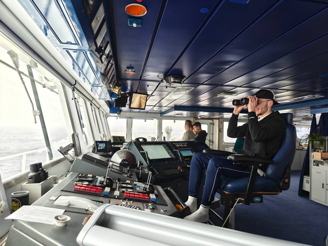 Київський еколог відзначив своє 30-річчя на станції «Академік Вернадський»