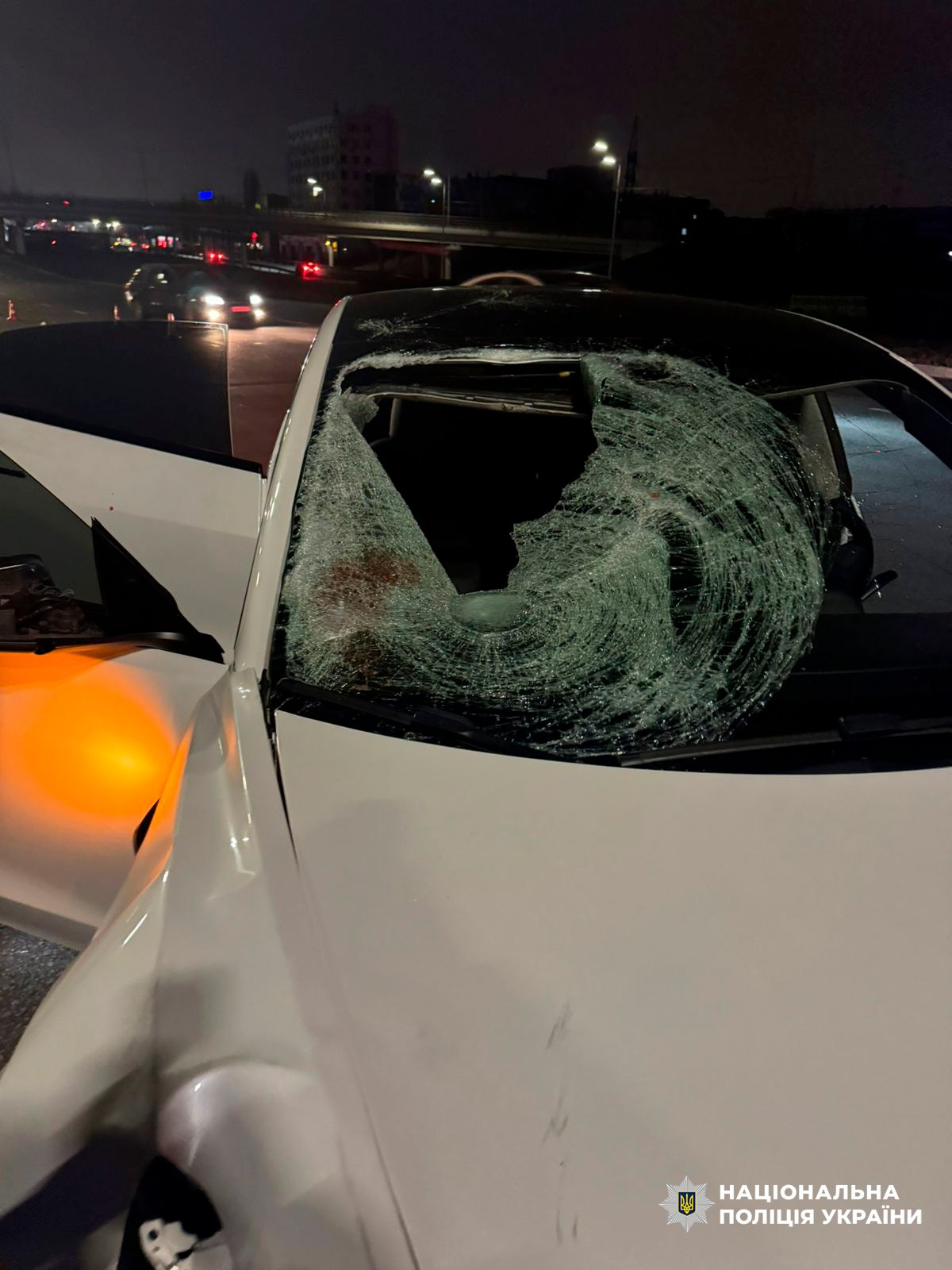 Громадянин РФ у Києві на смерть збив дитину на переході