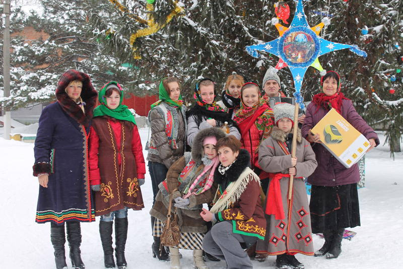 Жартівливі колядки: добірка веселих пісень для святкового настрою