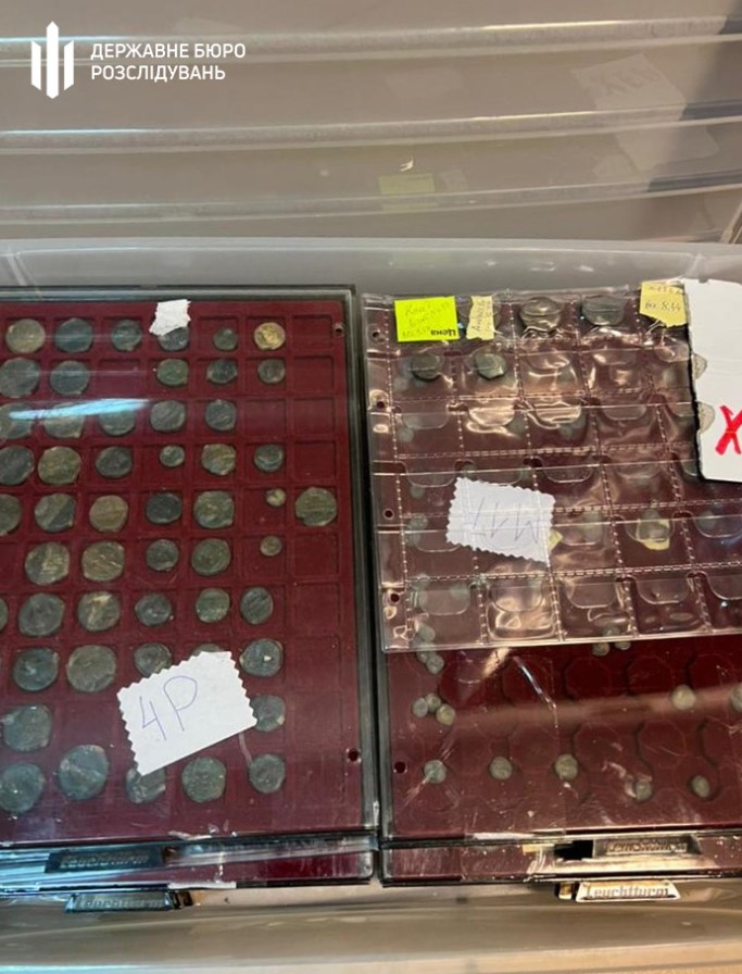 Національний музей історії отримав 7 тисяч артефактів, що раніше належали очільнику Ради Міністрів Криму