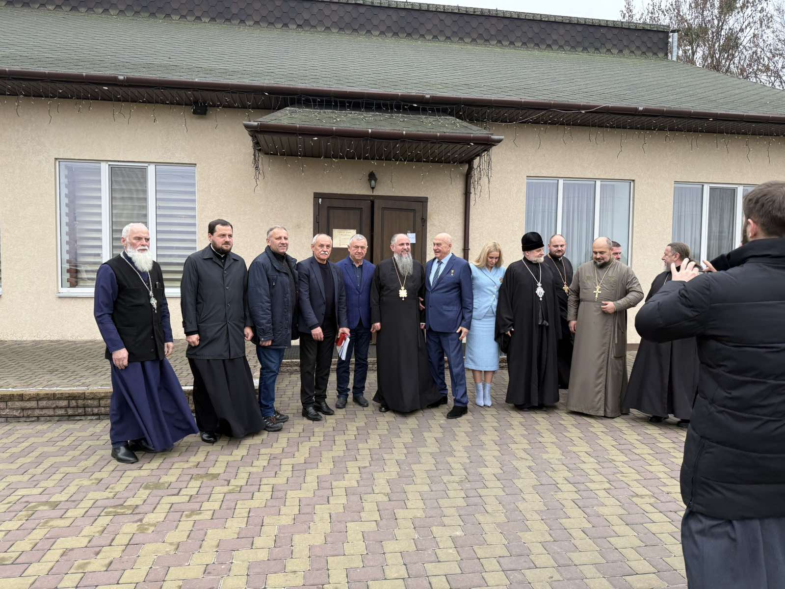 Епіфаній освятив новозбудований храм Пресвятої Трійці на Черкащині - фото 2