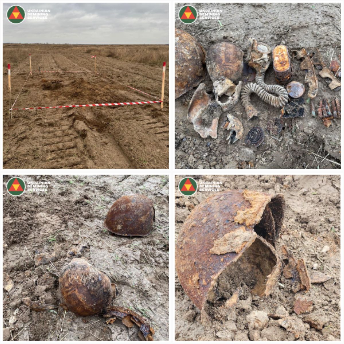 На Київщині виявили рештки радянського солдата