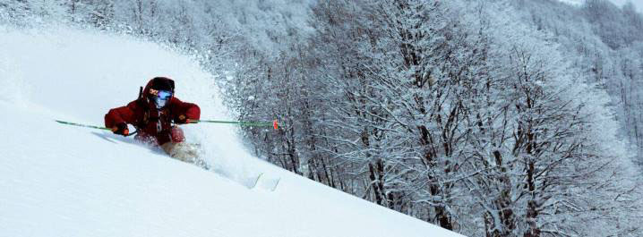 Де покататись на лижах в Києві: локації