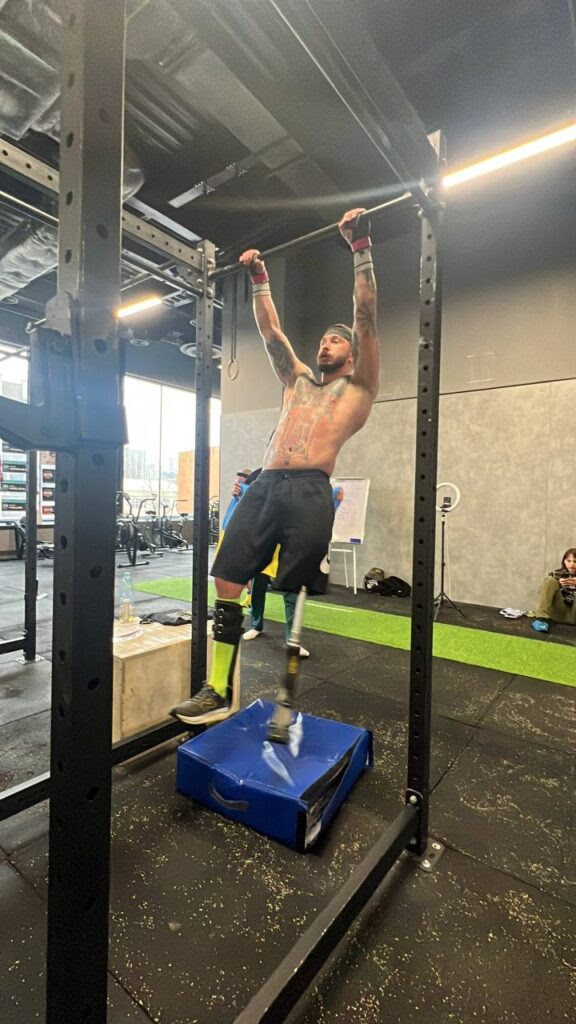 У Києві ветерани встановили новий рекорд України - фото 2