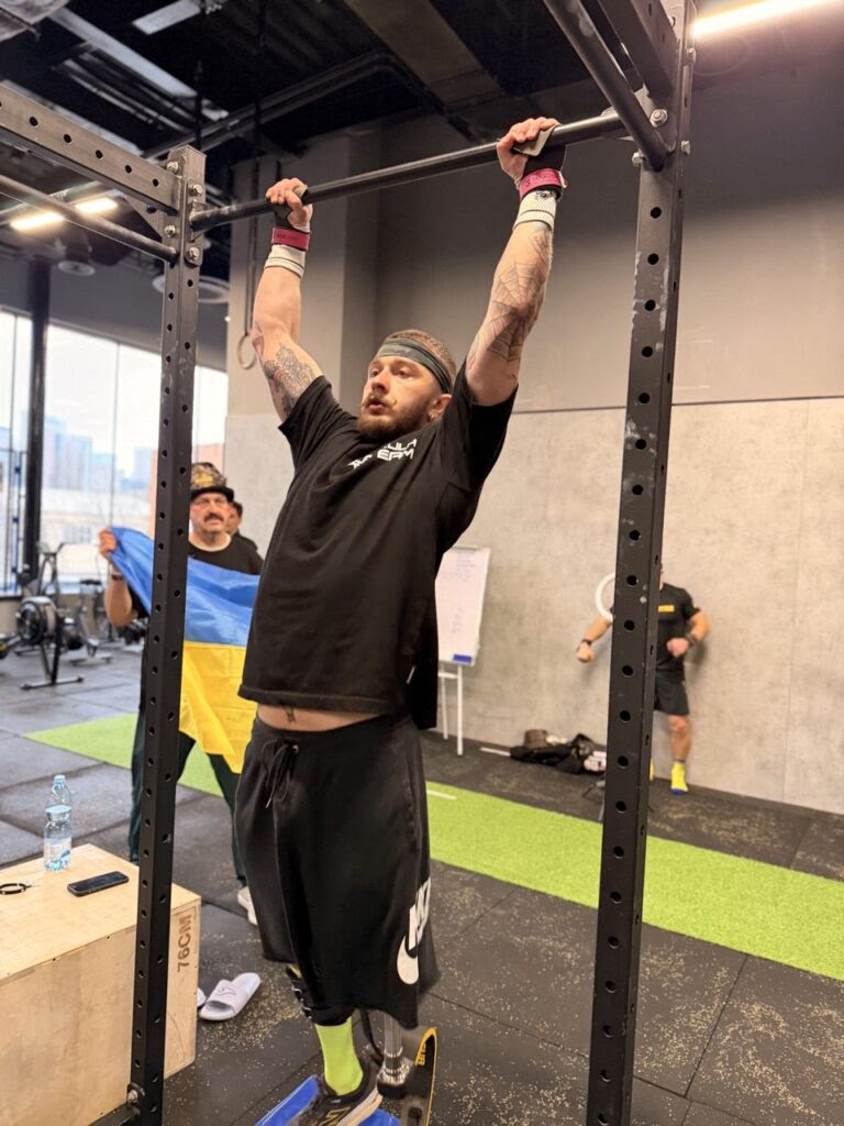 У Києві ветерани встановили новий рекорд України - фото 6