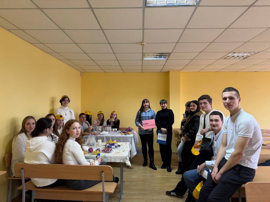 У Вінниці для студентів провели квести з безпечного працевлаштування - фото 4