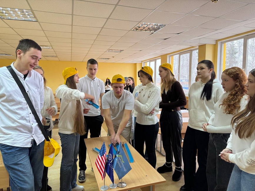 У Вінниці для студентів провели квести з безпечного працевлаштування - фото 13