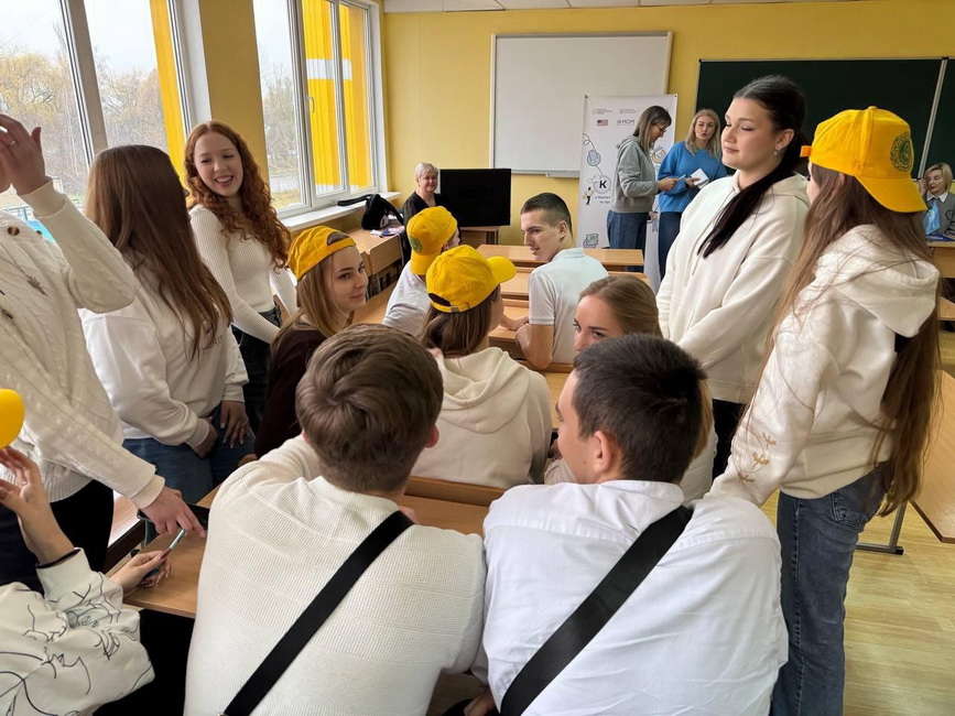 У Вінниці для студентів провели квести з безпечного працевлаштування - фото 18