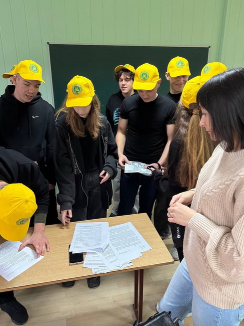 У Вінниці для студентів провели квести з безпечного працевлаштування - фото 2