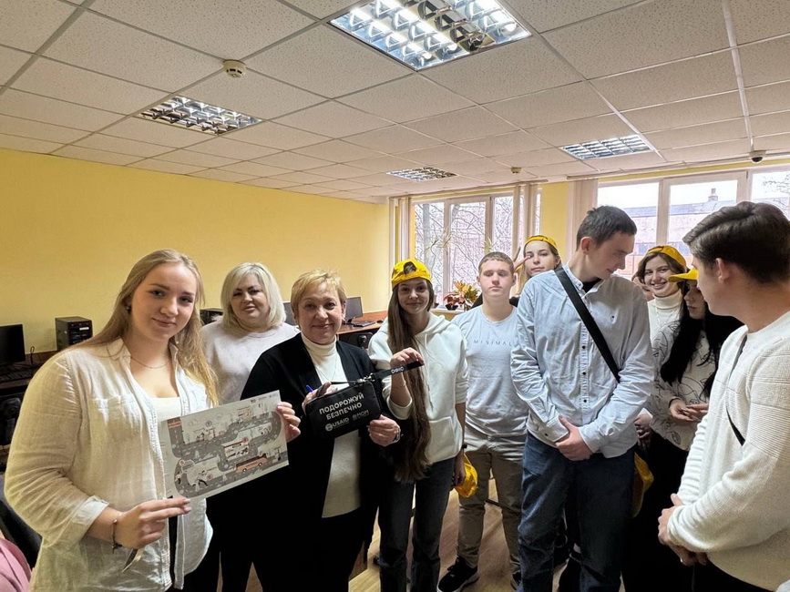 У Вінниці для студентів провели квести з безпечного працевлаштування - фото 7