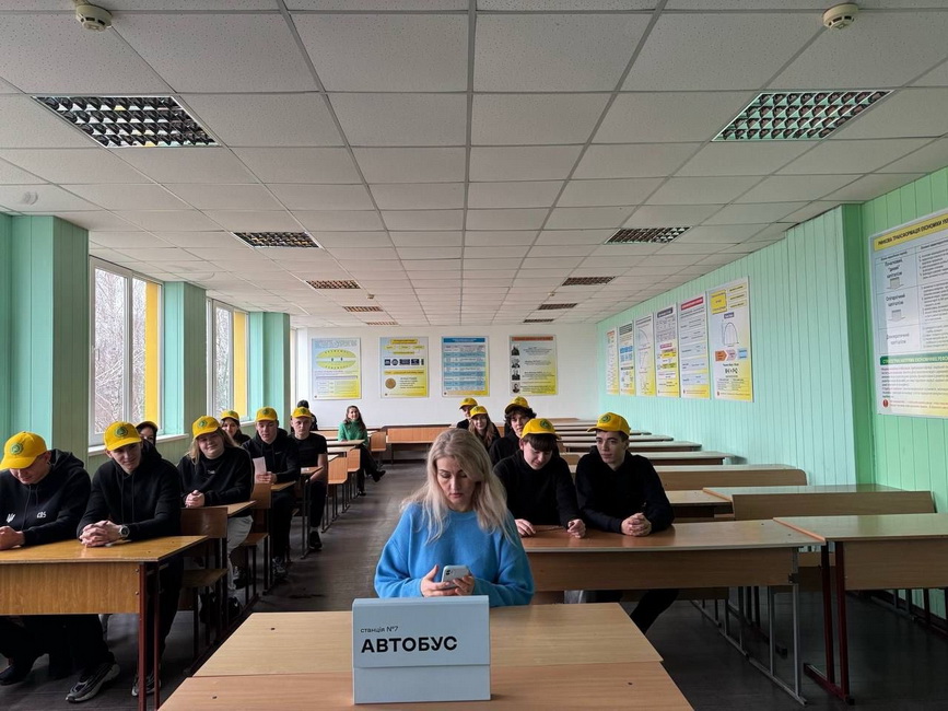 У Вінниці для студентів провели квести з безпечного працевлаштування - фото 8