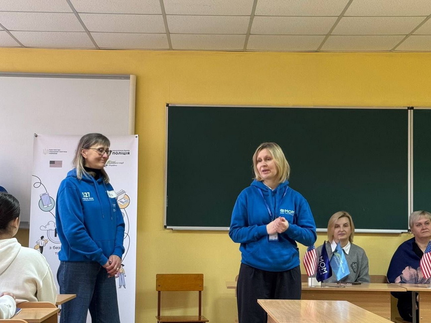 У Вінниці для студентів провели квести з безпечного працевлаштування - фото 9