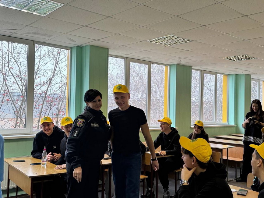 У Вінниці для студентів провели квести з безпечного працевлаштування - фото 3