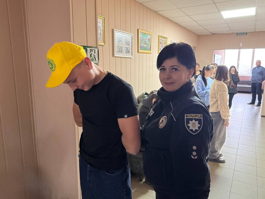 У Вінниці для студентів провели квести з безпечного працевлаштування - фото 10