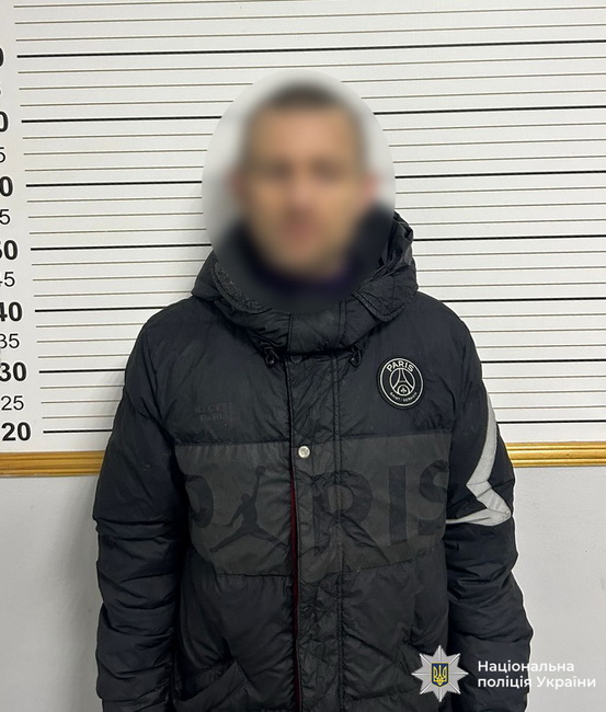 У Вінниці затримали чоловіка, який постачав наркотики до колонії