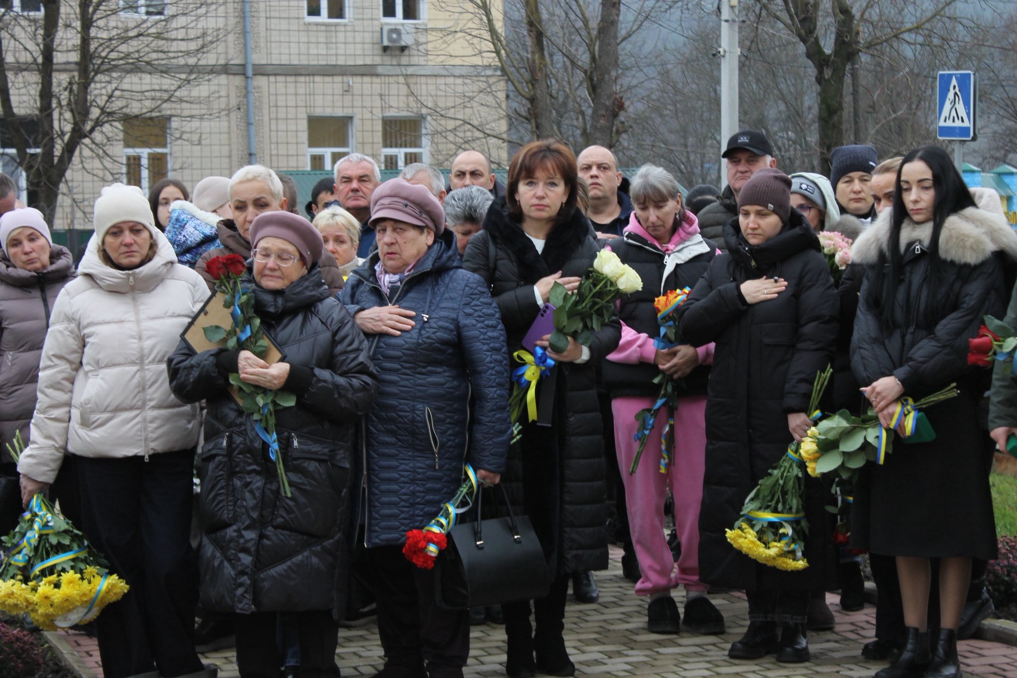 Меморіал пам’яті загиблим прикордонникам відкрили на Вінниччині - фото 9