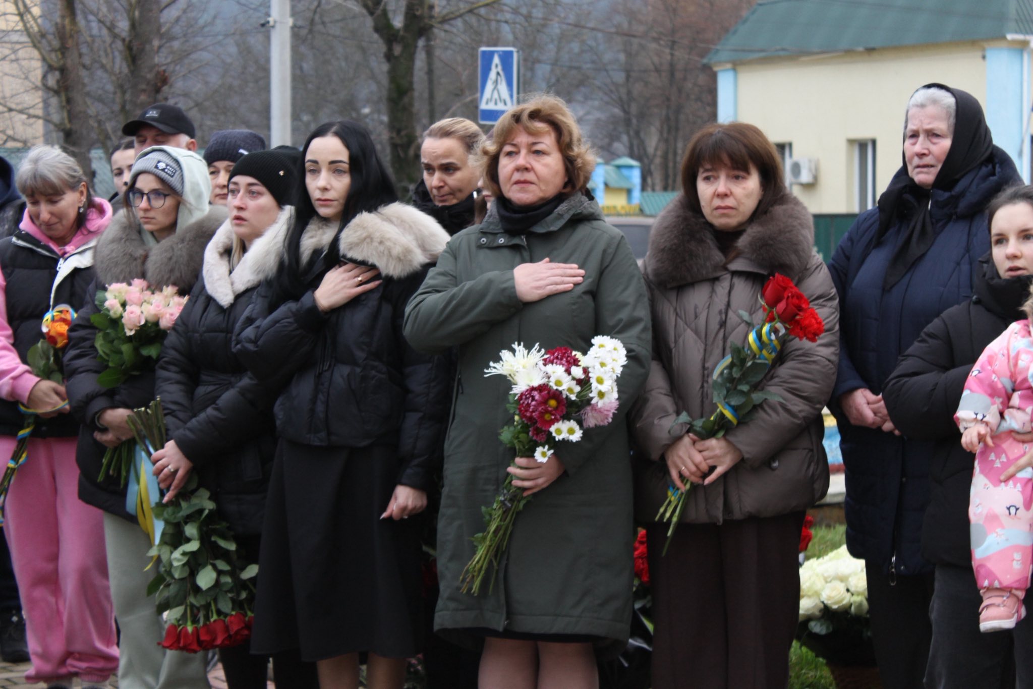Меморіал пам’яті загиблим прикордонникам відкрили на Вінниччині - фото 7