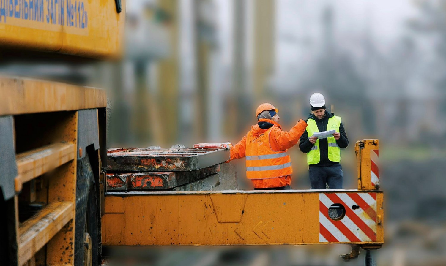 На Харківщині будують захист для об’єктів критичної інфраструктури. Фото - фото 2