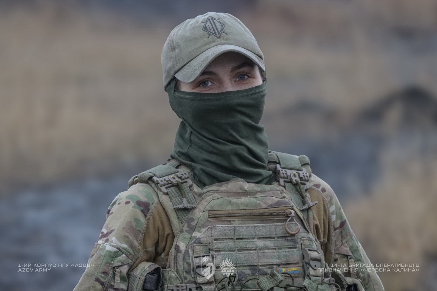 В прицілі гвинтівки: у вінницькій бригаді показали роботу снайперки «Язви» - фото 9