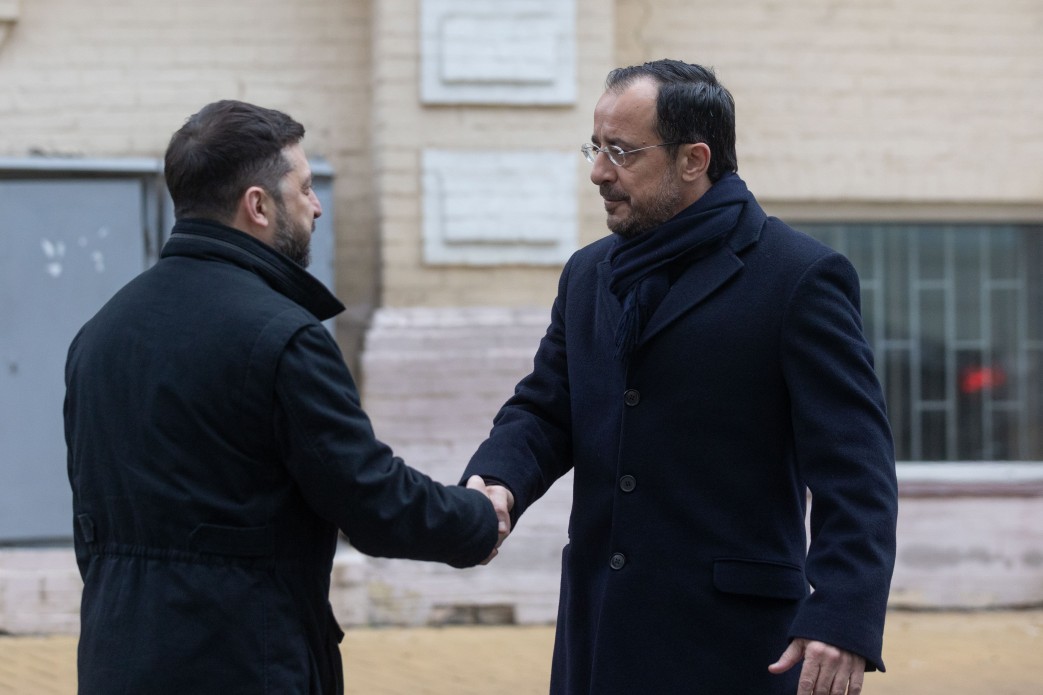 У столиці президенти України та Кіпру вшанували пам’ять полеглих українських воїнів - фото 2