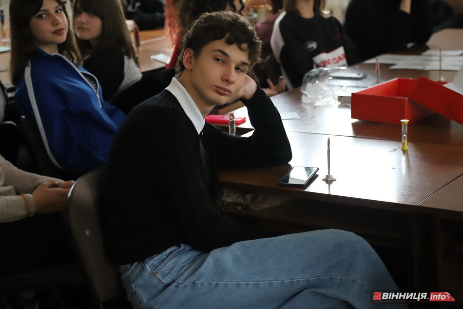 Вінницькі студенти зіграли у гру «Ліза та її друзі подорожують світом» - фото 17