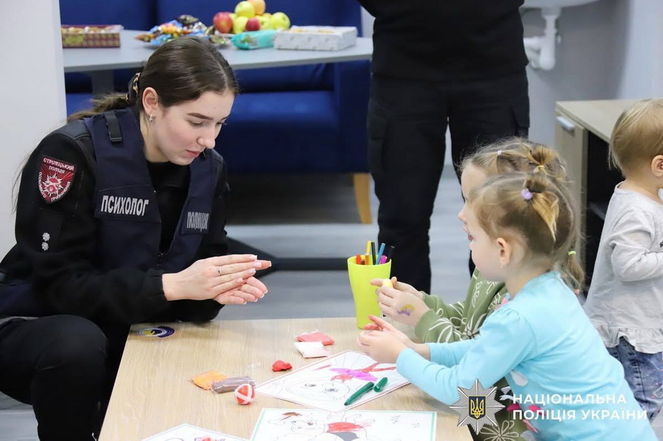 Психологи та кінологи провели захід для поранених бійців у Вінниці - фото 3