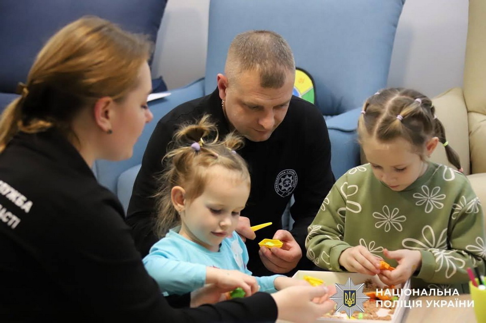 Психологи та кінологи провели захід для поранених бійців у Вінниці - фото 4