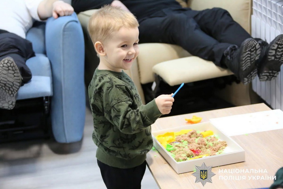 Психологи та кінологи провели захід для поранених бійців у Вінниці - фото 5