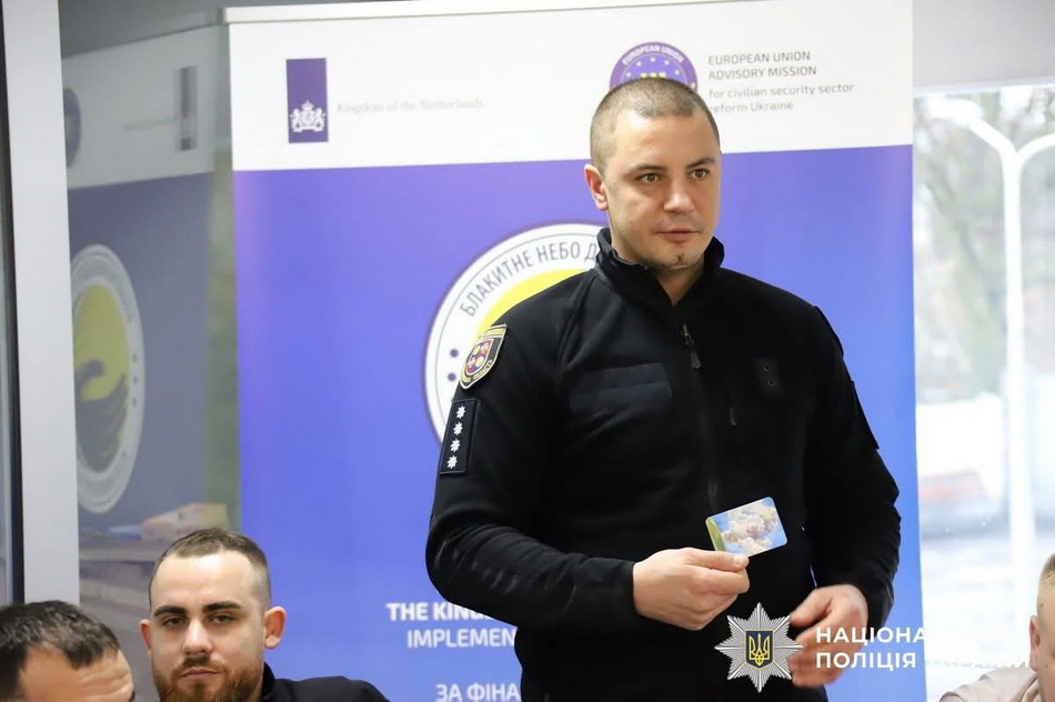 Психологи та кінологи провели захід для поранених бійців у Вінниці - фото 7