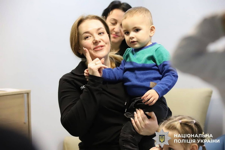 Психологи та кінологи провели захід для поранених бійців у Вінниці - фото 8