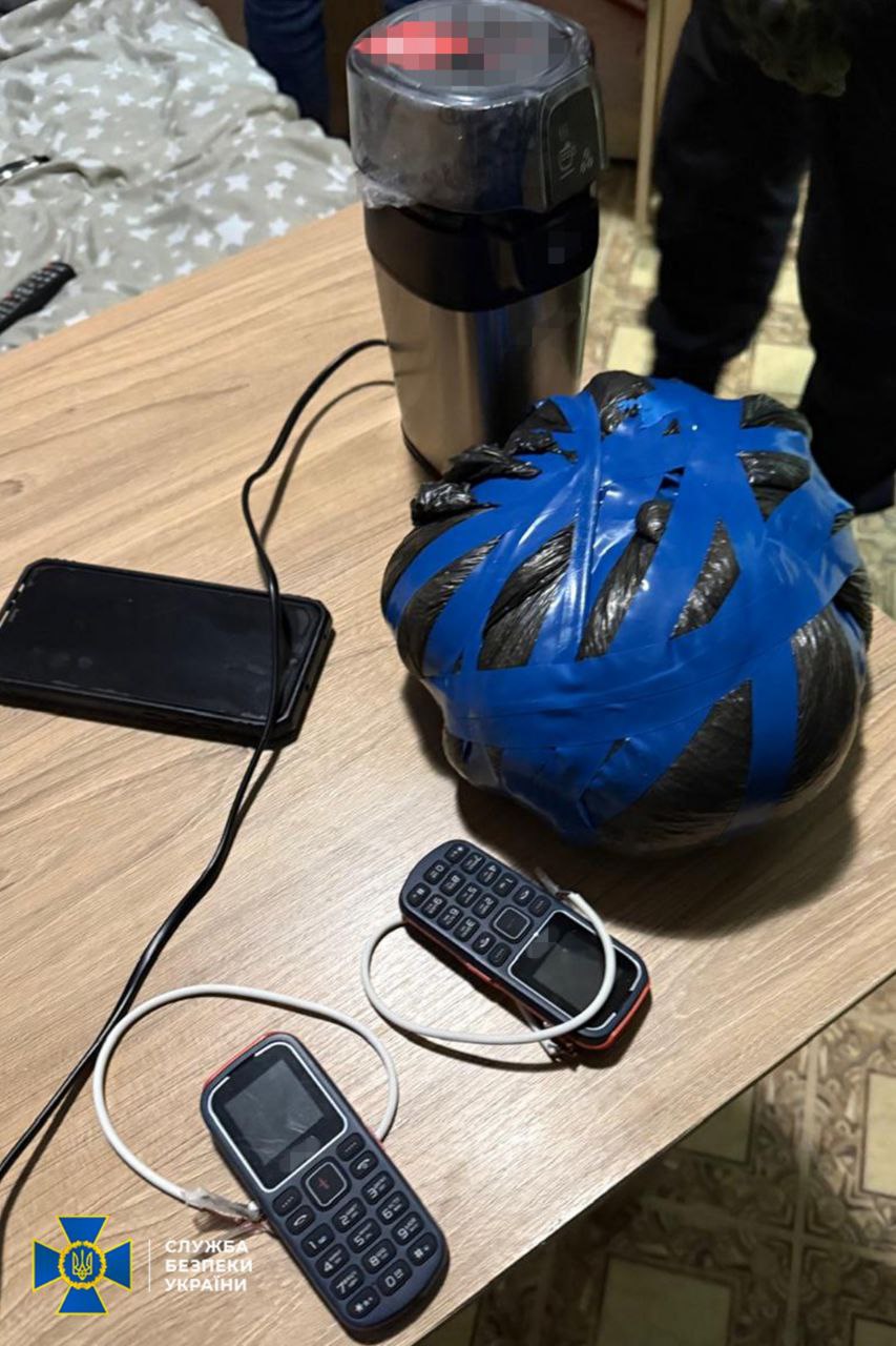 Планував відірвати авто з військовими: у Миколаєві затримали агента ФСБ з Києва