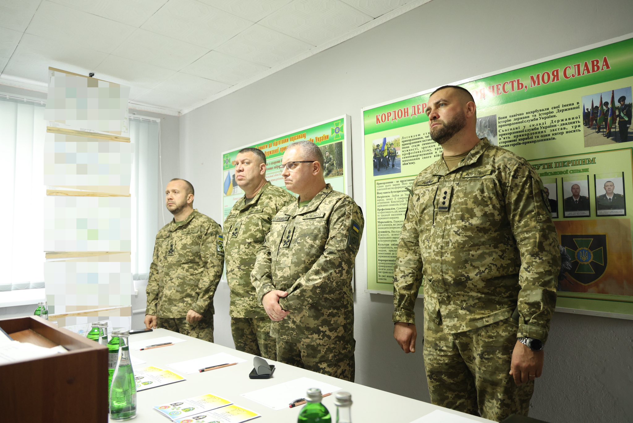 Генерал-майор Валерій Вавринюк перевірив роботу прикордонників на Вінниччині - фото 6