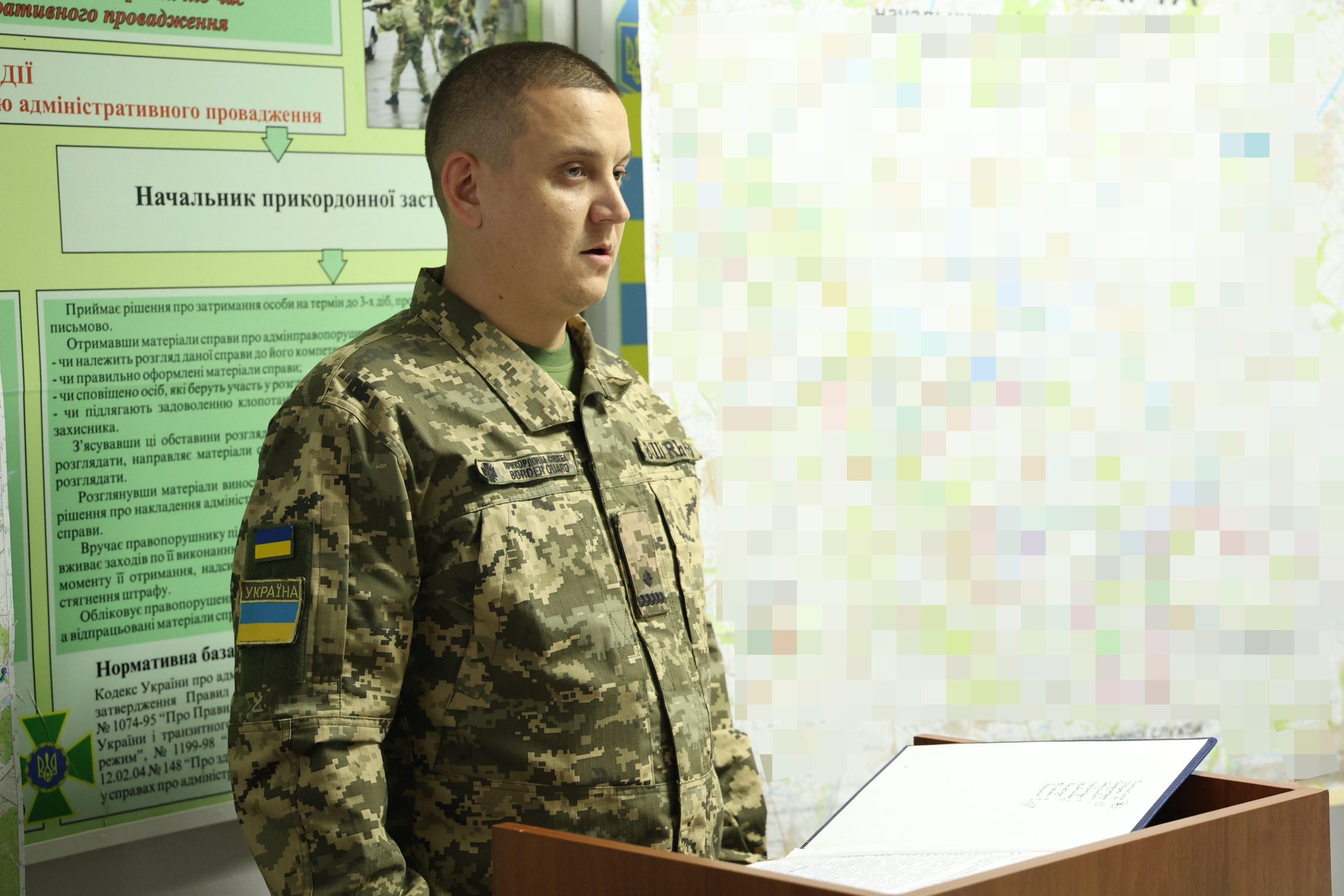 Генерал-майор Валерій Вавринюк перевірив роботу прикордонників на Вінниччині - фото 8