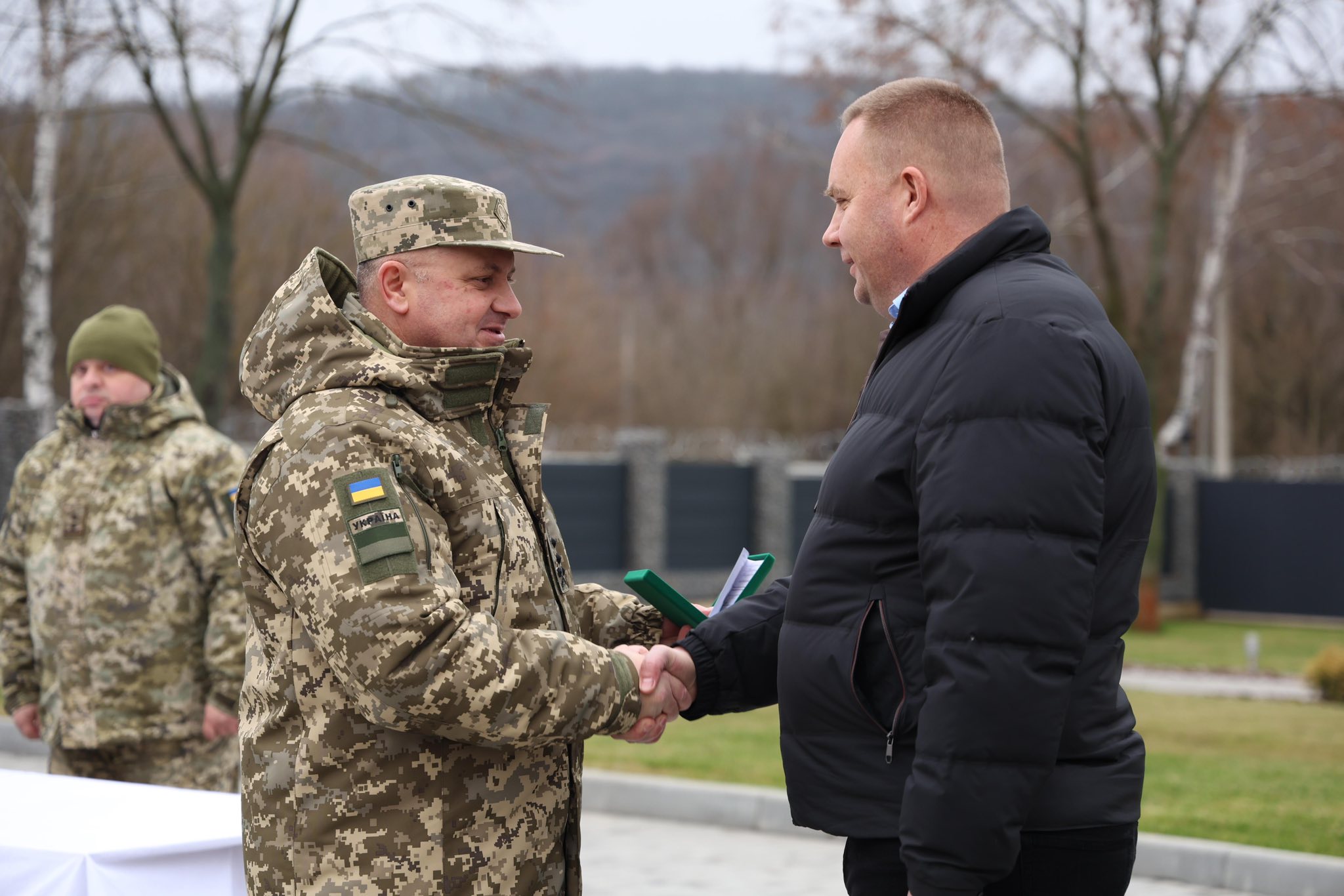 Генерал-майор Валерій Вавринюк перевірив роботу прикордонників на Вінниччині - фото 12