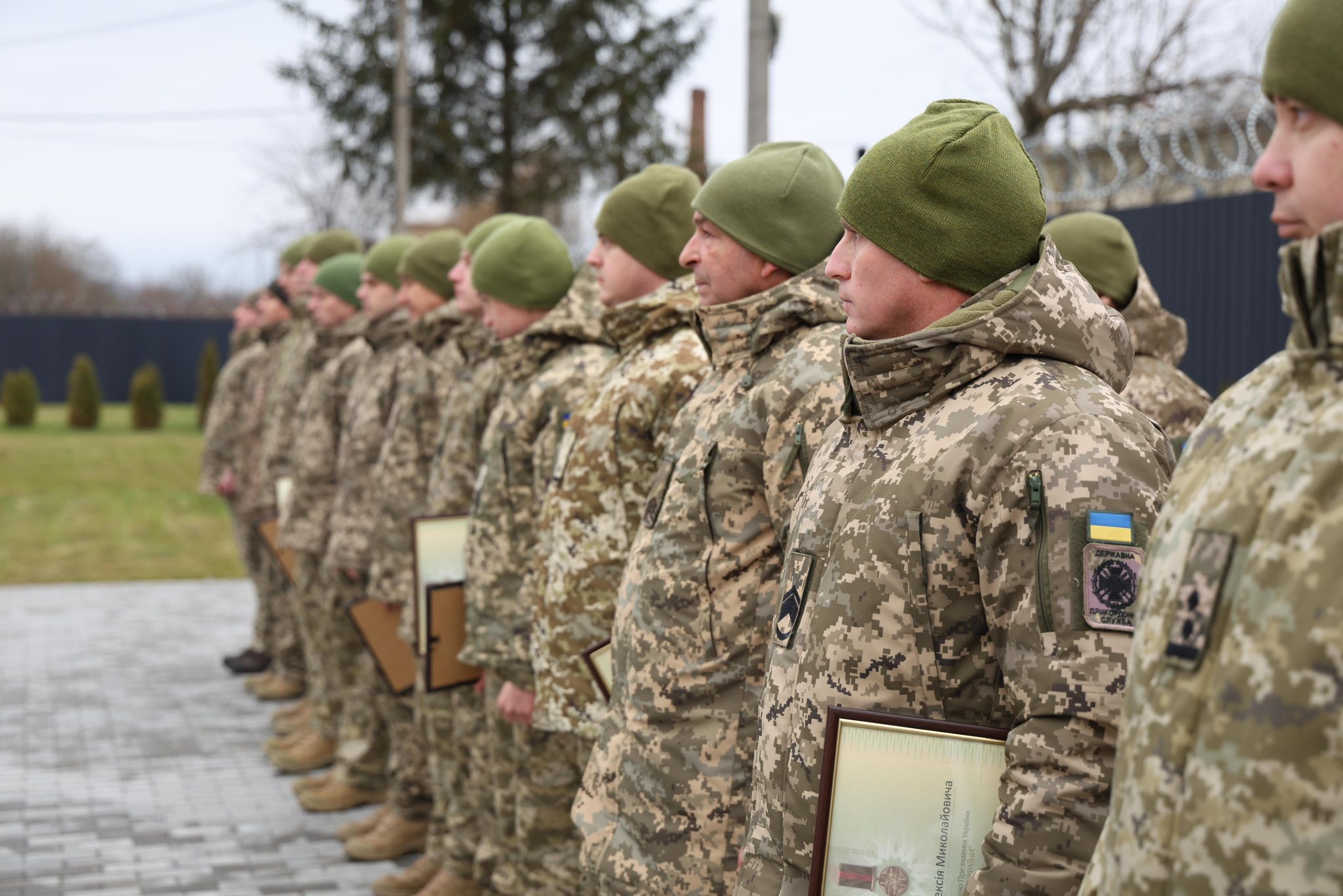 Генерал-майор Валерій Вавринюк перевірив роботу прикордонників на Вінниччині - фото 9