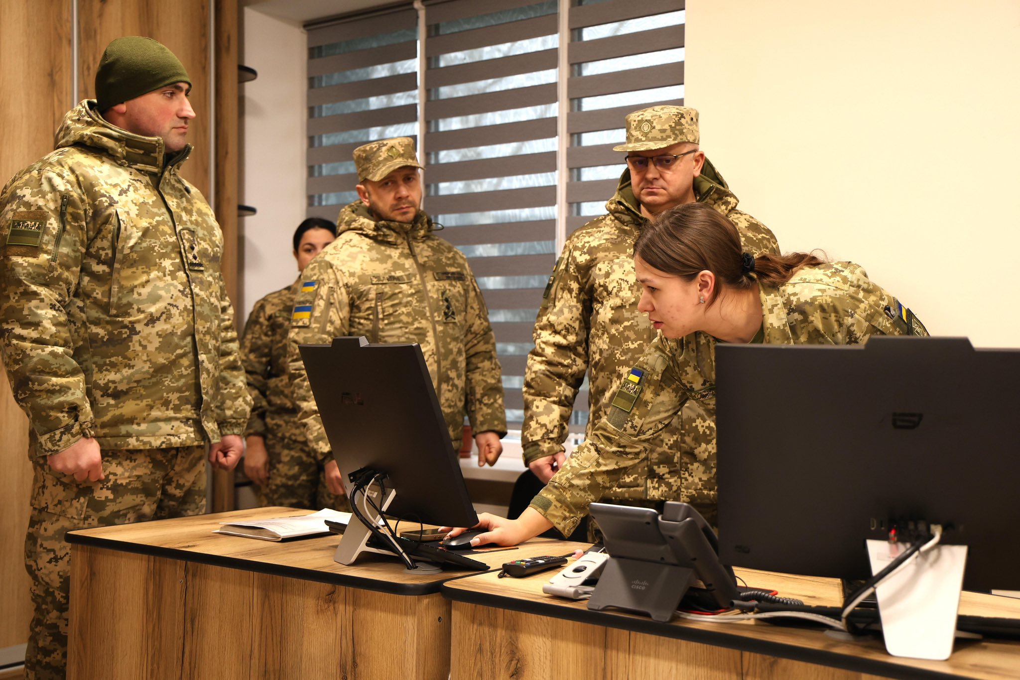 Генерал-майор Валерій Вавринюк перевірив роботу прикордонників на Вінниччині - фото 7