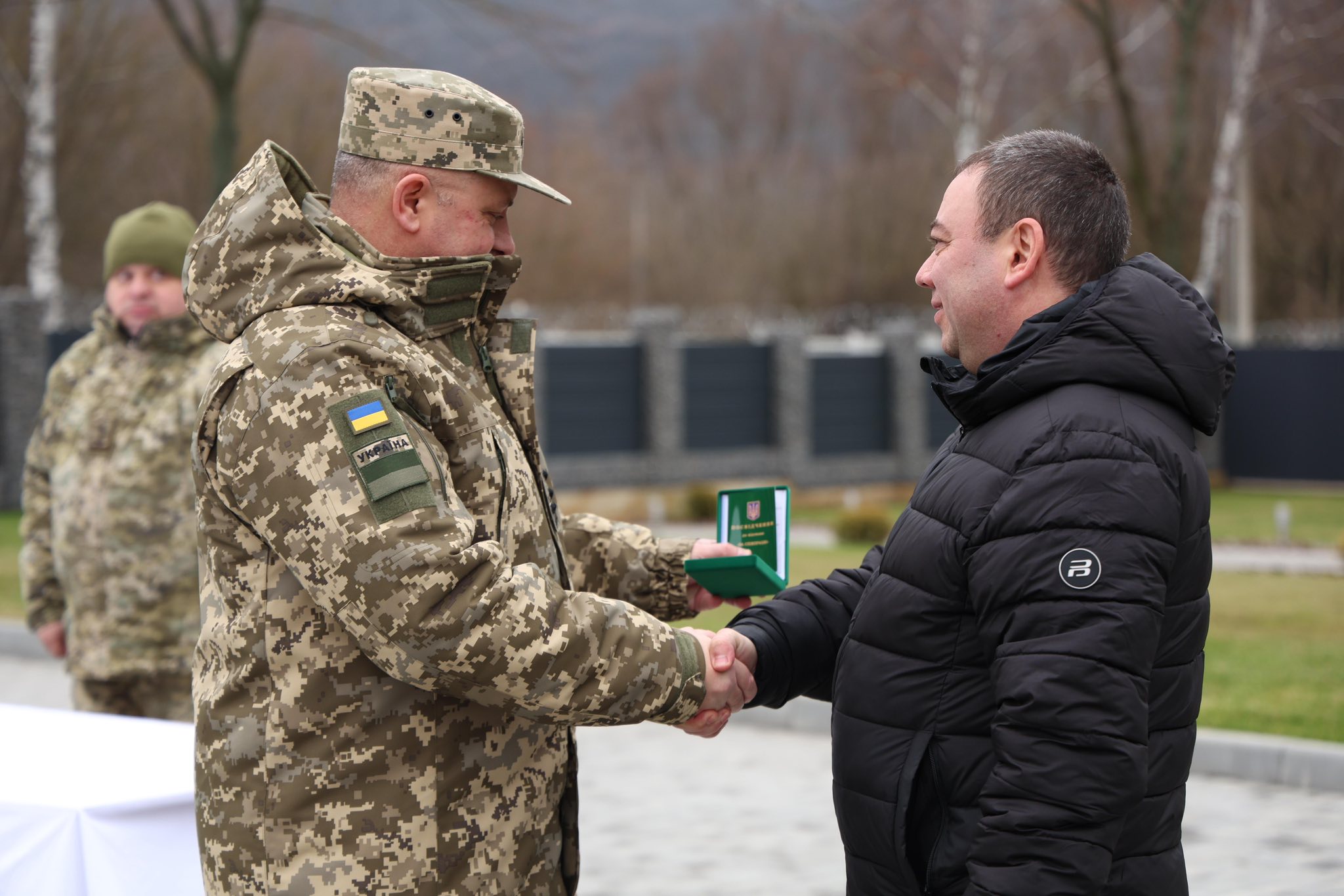 Генерал-майор Валерій Вавринюк перевірив роботу прикордонників на Вінниччині - фото 15