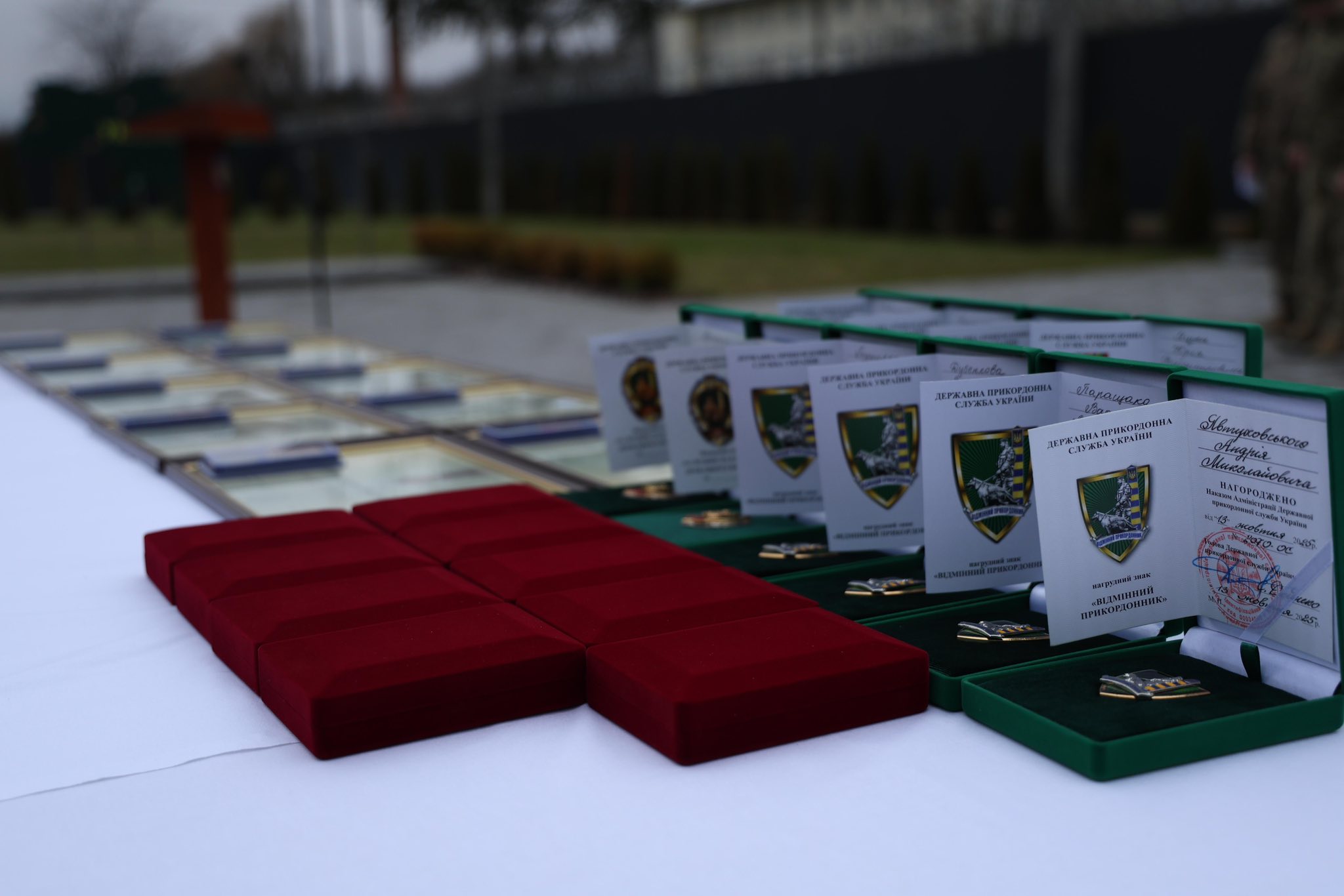 Генерал-майор Валерій Вавринюк перевірив роботу прикордонників на Вінниччині - фото 16