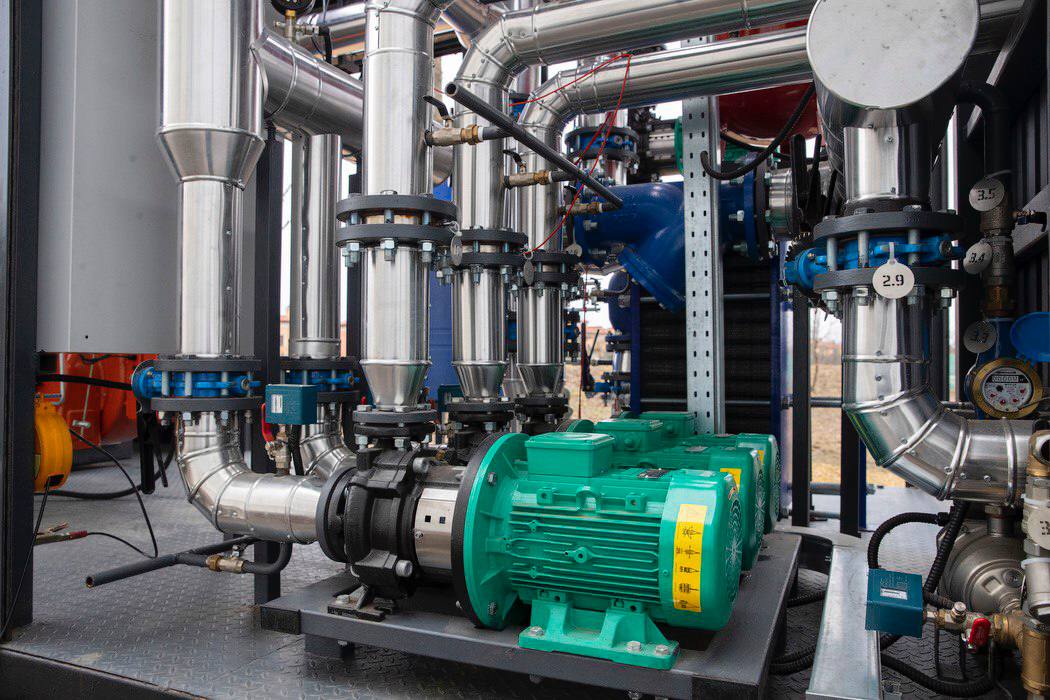 Київ отримав автономні котельні та генератори від Бельгії - фото 2