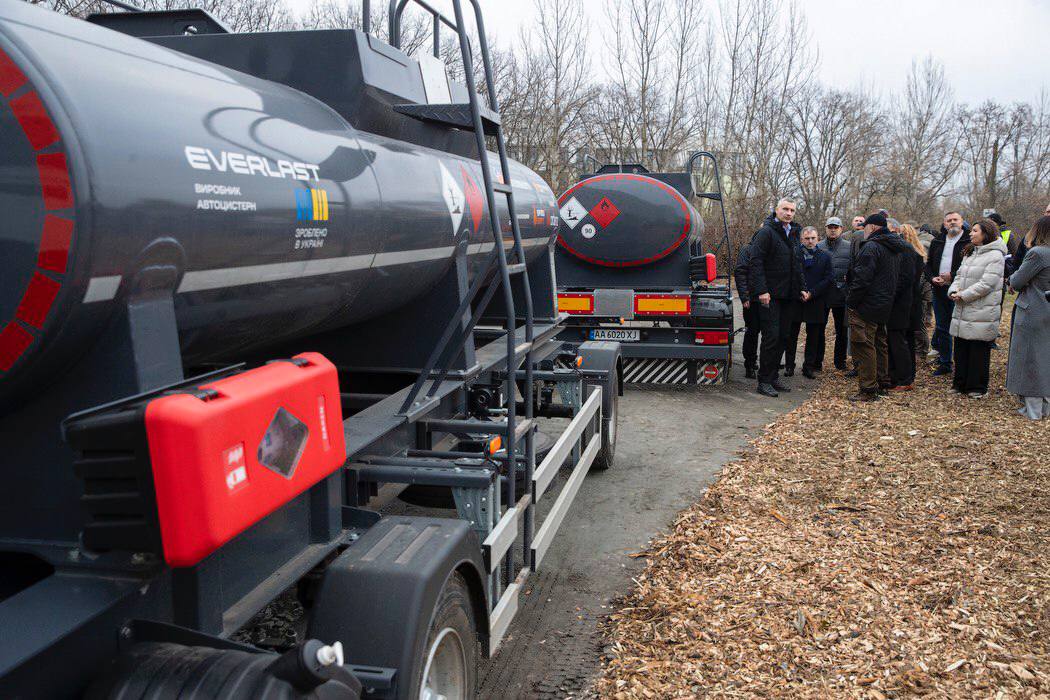 Київ отримав автономні котельні та генератори від Бельгії - фото 3