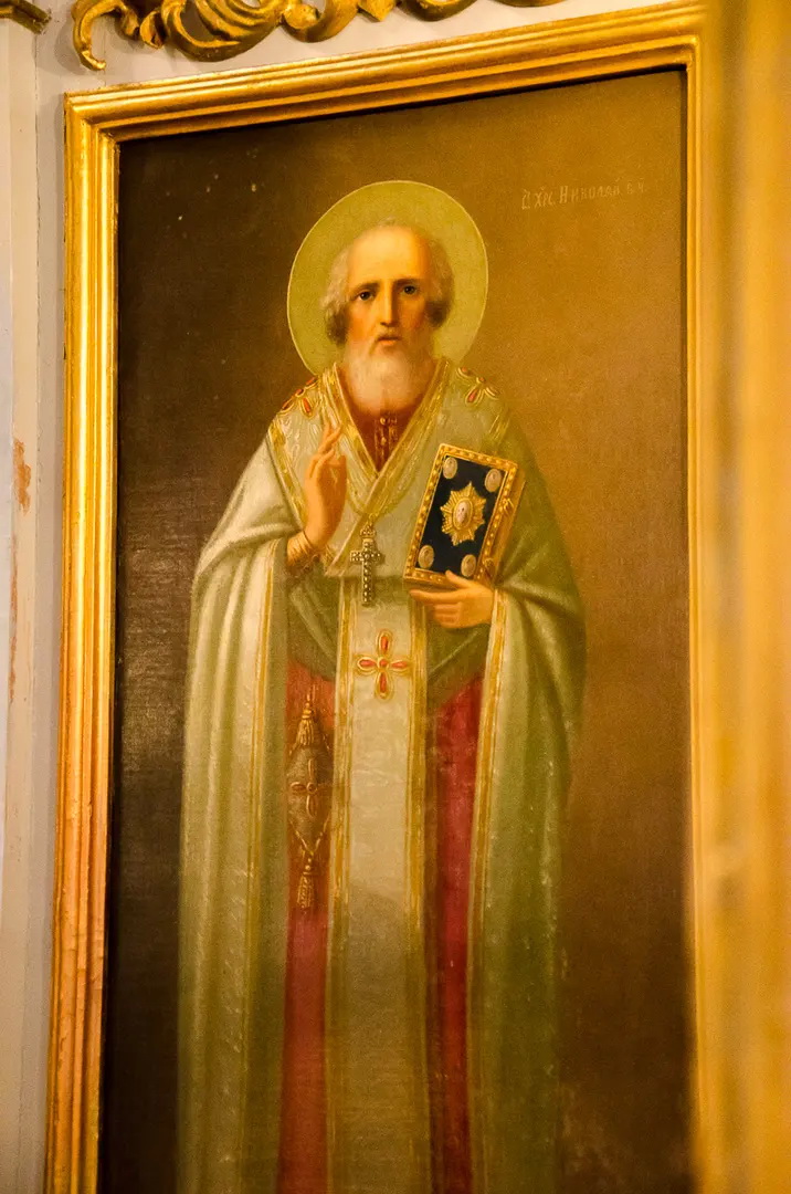 У храмі Вінниці на території Садиби Пирогова відбулась Божественна літургія - фото 31