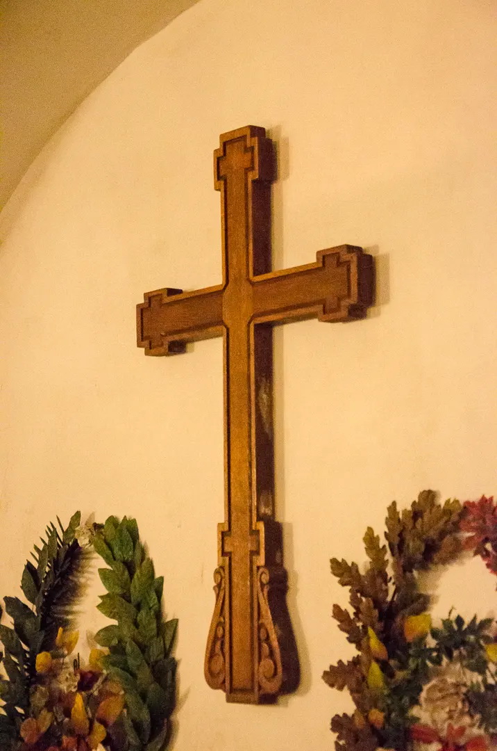 У храмі Вінниці на території Садиби Пирогова відбулась Божественна літургія - фото 32