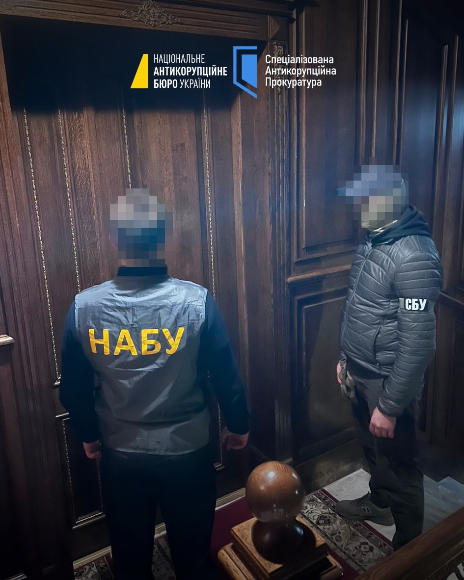Народну депутатку України викрили на підбурюванні до надання хабаря у 250 тис. доларів США