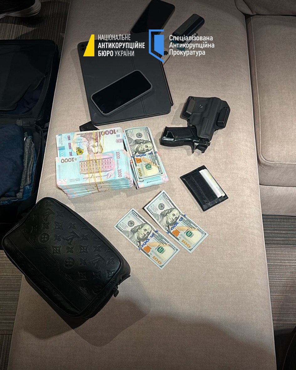 Народну депутатку України викрили на підбурюванні до надання хабаря у 250 тис. доларів США - фото 5