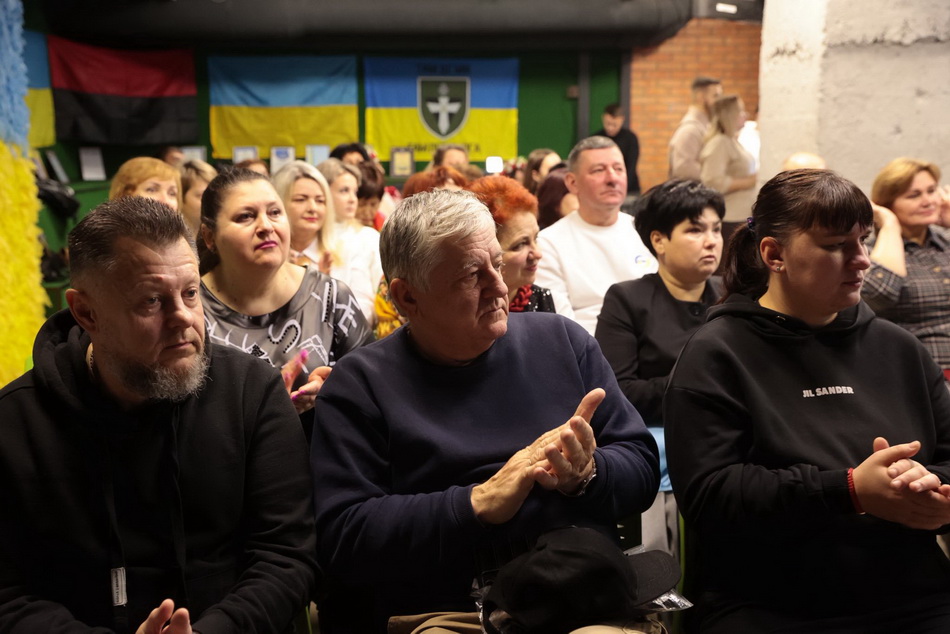 У Міжнародний день волонтера відзначили вінничан - фото 18